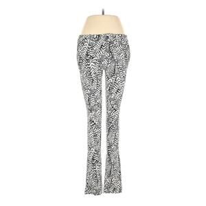 ZARA 1975 Low-Waist Skinny Printed Denim Pants Size 2